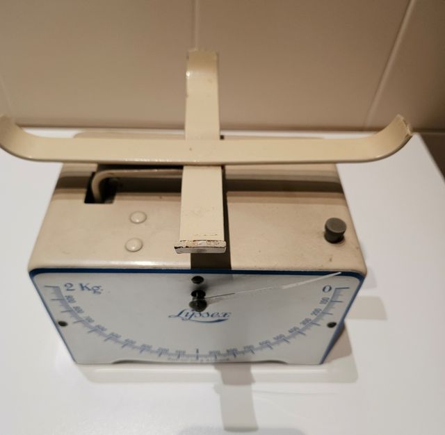 Bilancia da cucina Lyssex vontage