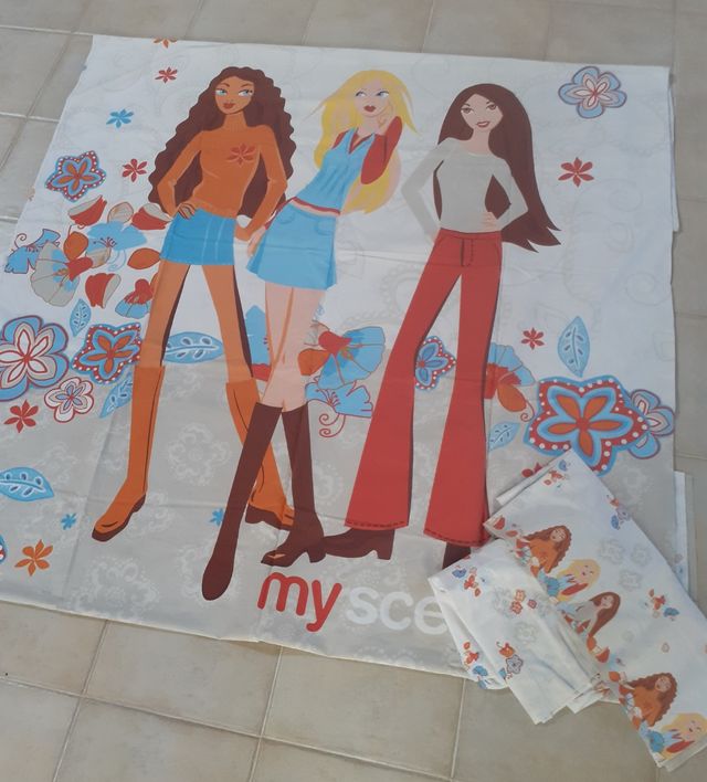 Juego cama Funda edredón