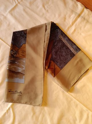 Pañuelo REMOY d' URVILLE seda