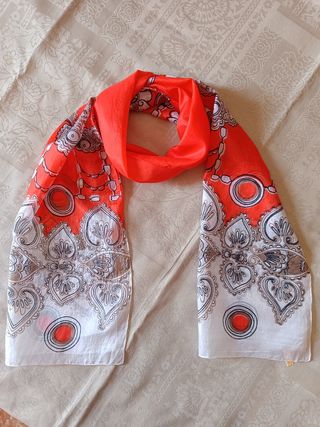 Pañuelo SAN GOTARDO seda