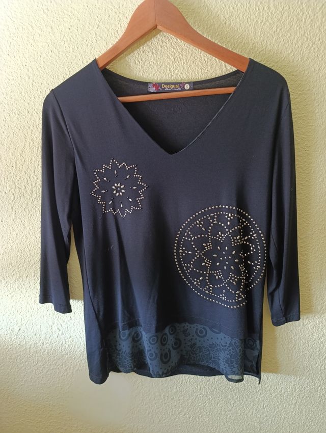 Camiseta Desigual mujer