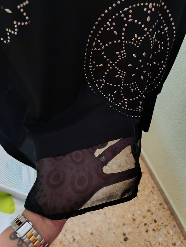 Camiseta Desigual mujer