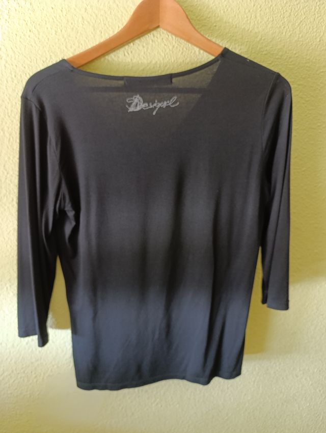 Camiseta Desigual mujer