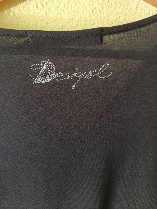 Camiseta Desigual mujer