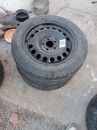 Ruedas 205/55 r16