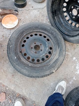 Ruedas 205/55 r16