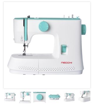 Macchina da cucire Necchi 108