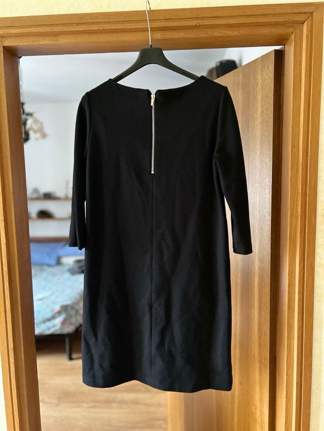 Vestito nero tg.S