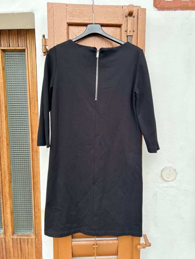 Vestito nero tg.S