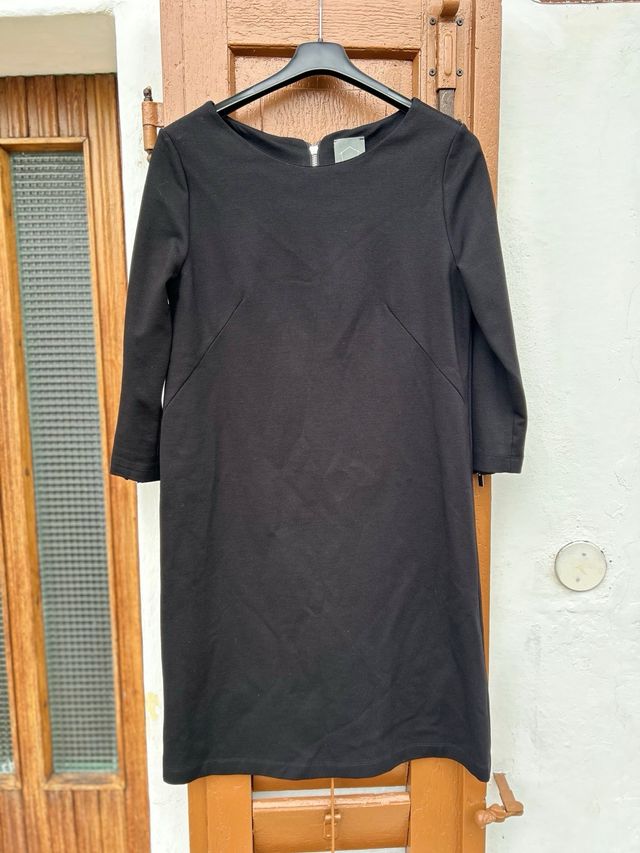 Vestito nero tg.S