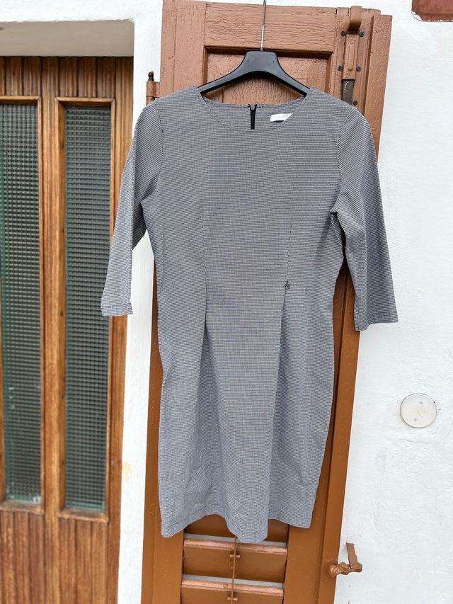 Vestito Nero Giardini tg.M