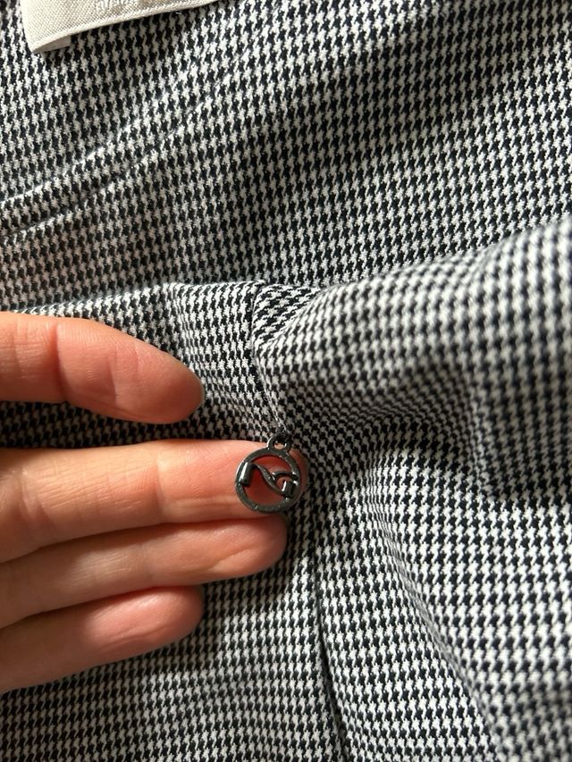 Vestito Nero Giardini tg.M