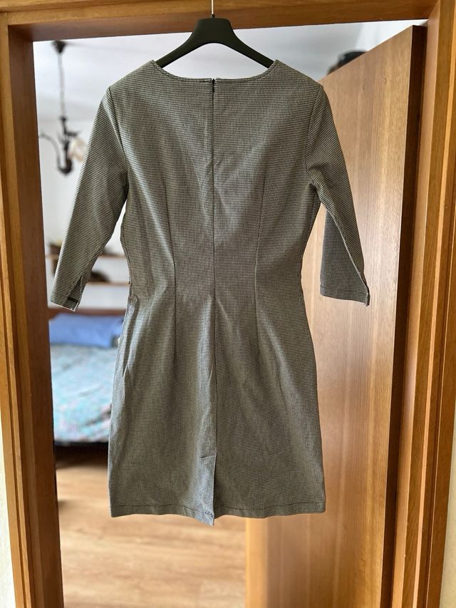 Vestito Nero Giardini tg.M