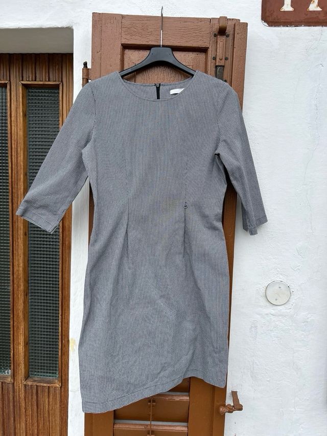 Vestito Nero Giardini tg.M