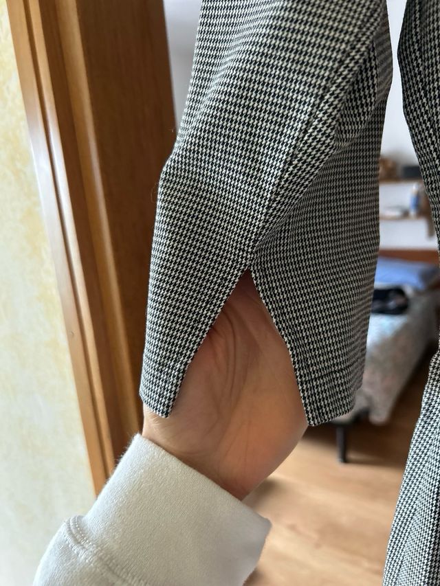 Vestito Nero Giardini tg.M