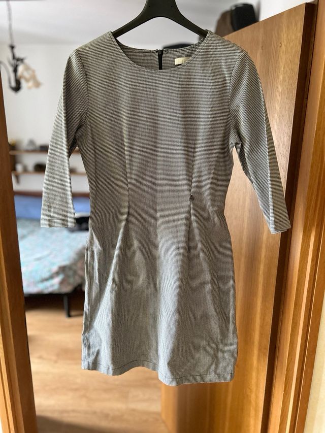 Vestito Nero Giardini tg.M