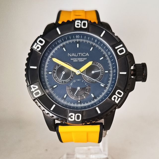 Reloj Nautica