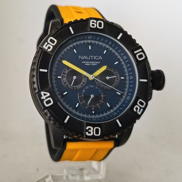 Reloj Nautica