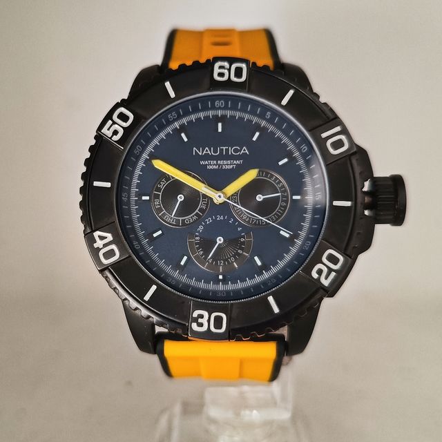 Reloj Nautica
