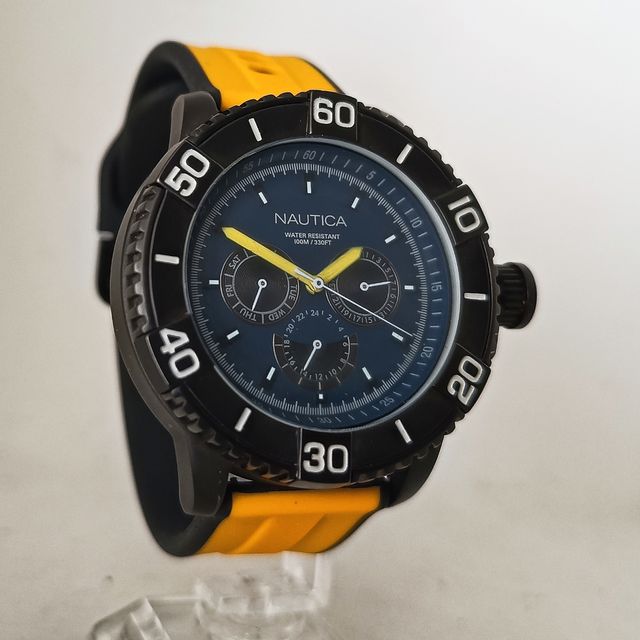 Reloj Nautica