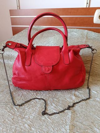 Bolso GLORIA ORTIZ piel