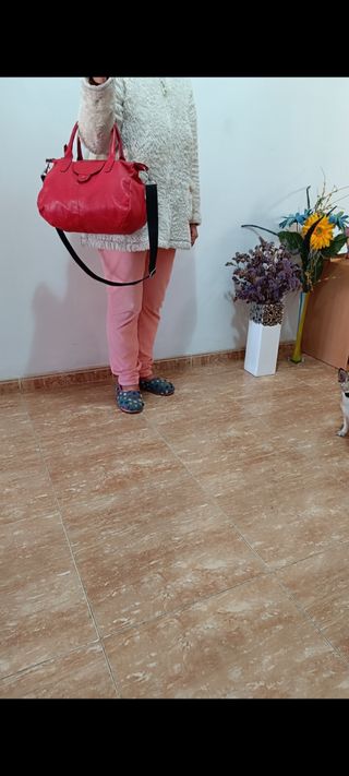 Bolso GLORIA ORTIZ piel