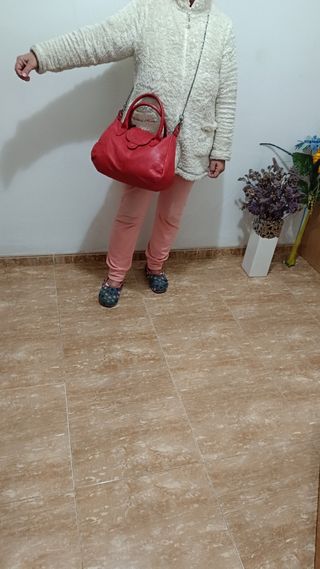 Bolso GLORIA ORTIZ piel