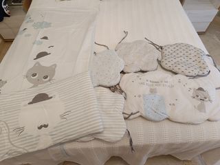Ropa de cuna