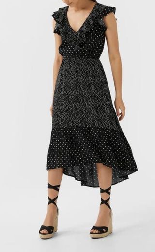 Vestido verano midi