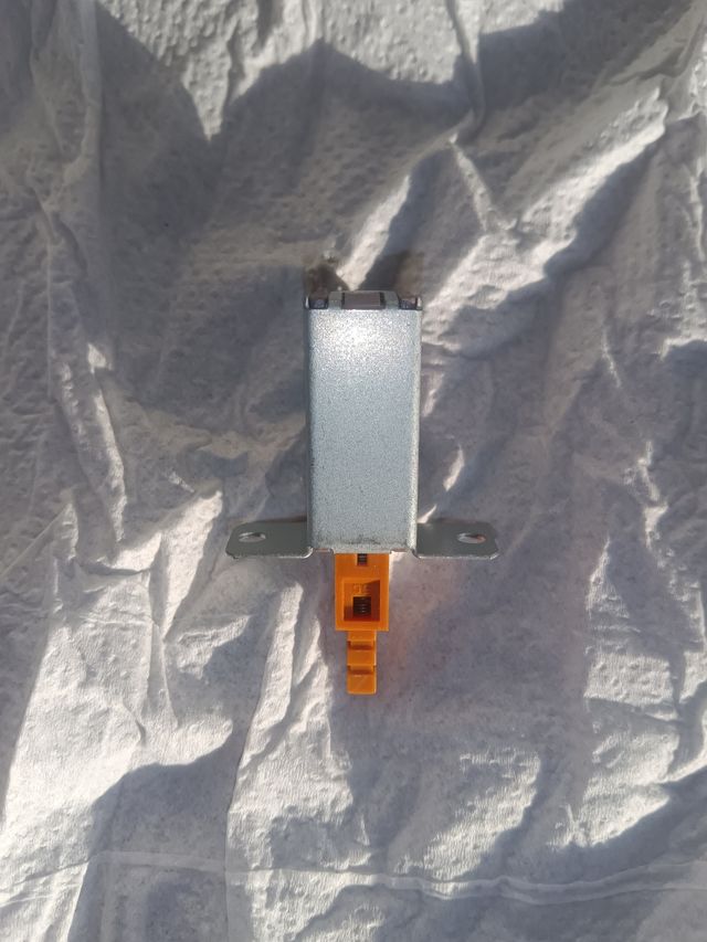 Interruptor encendido amplificador