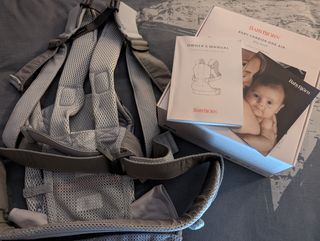 Portabebés BabyBjörn