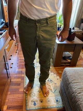 Pantalon chico jack jones
