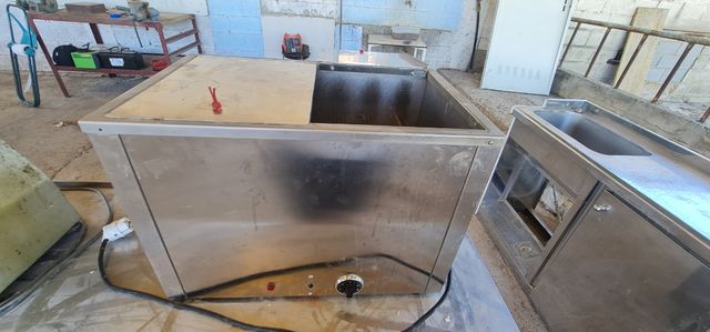 Máquinas de hostelería