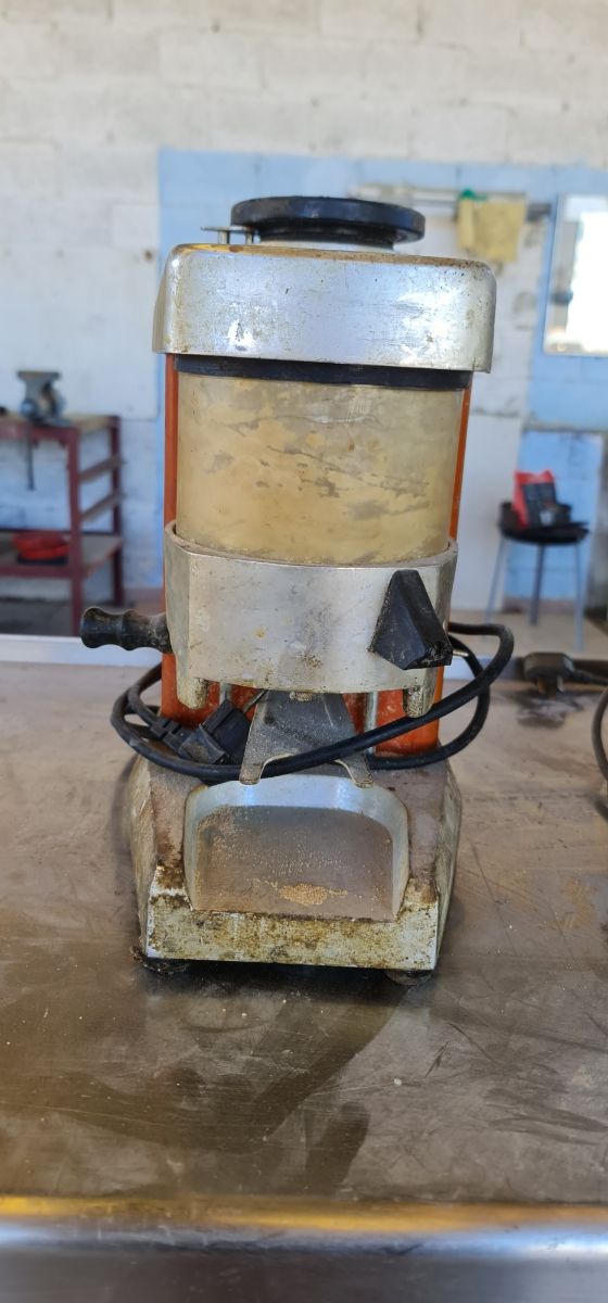 Máquinas de hostelería