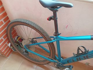 Bicicleta cube attention slx 2024
