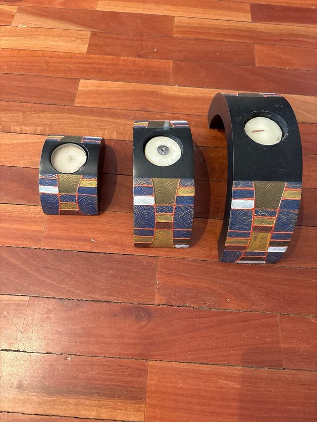 Candelabros decoracion