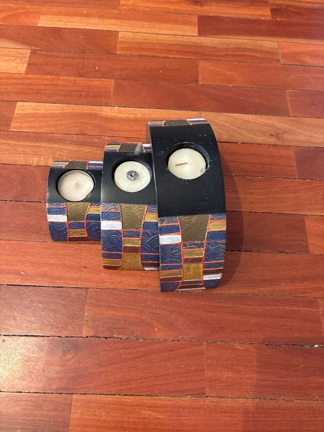 Candelabros decoracion