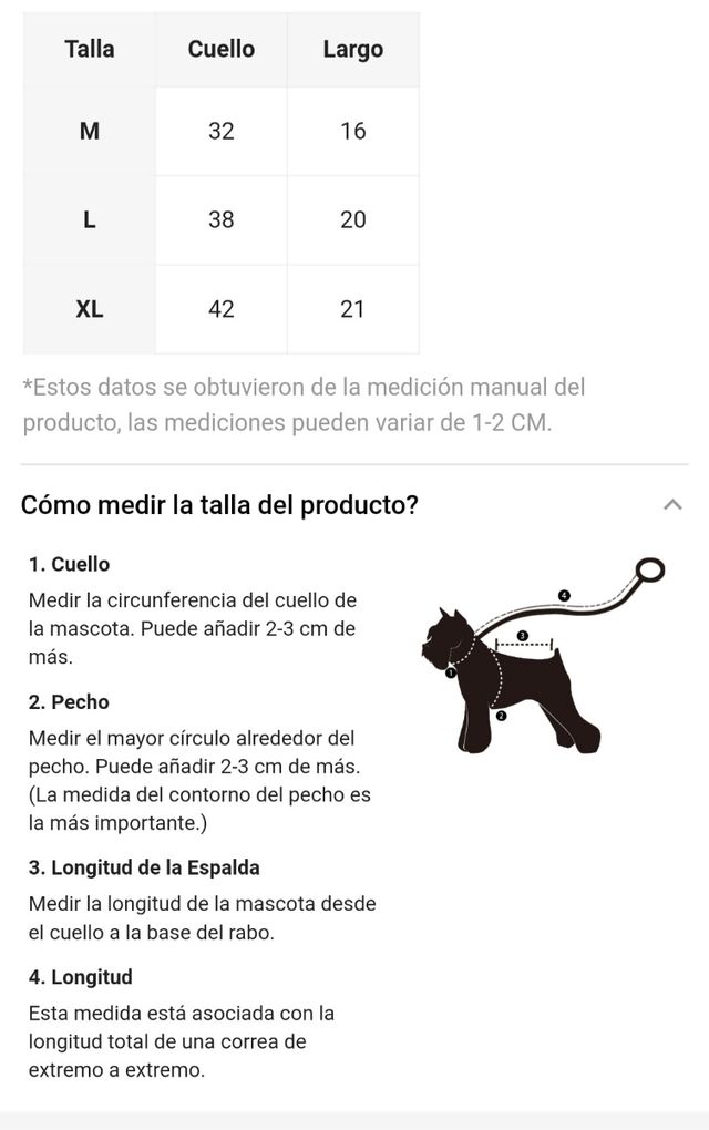 Disfraz de mascota nuevo