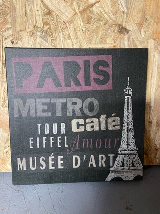 Quadretto Paris