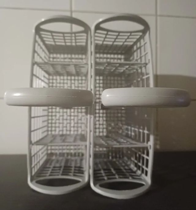 2 CESTAS CUBIERTOS  Lavavajillas FAGOR