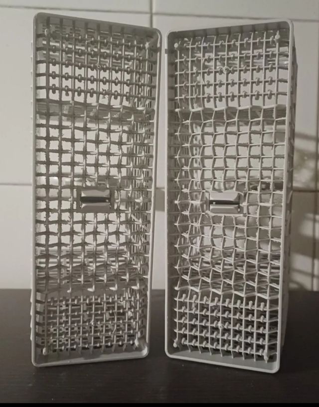 2 CESTAS CUBIERTOS  Lavavajillas FAGOR