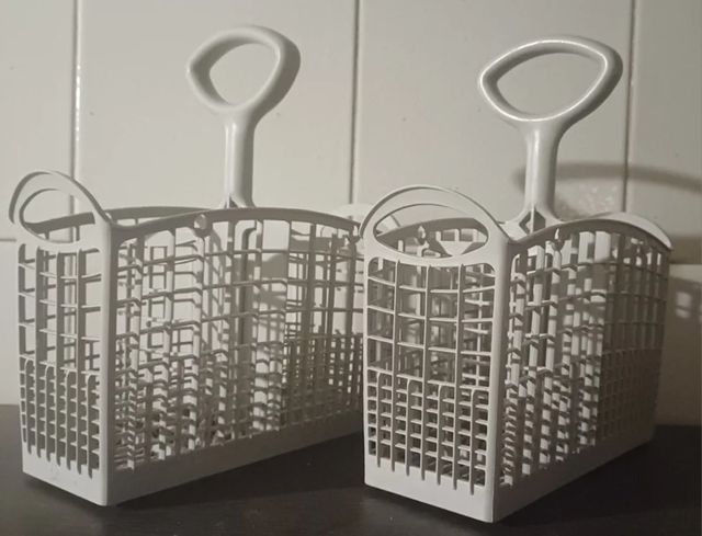 2 CESTAS CUBIERTOS  Lavavajillas FAGOR