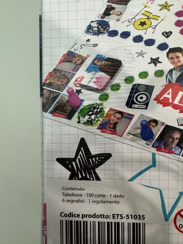 Gioco da tavolo Disney