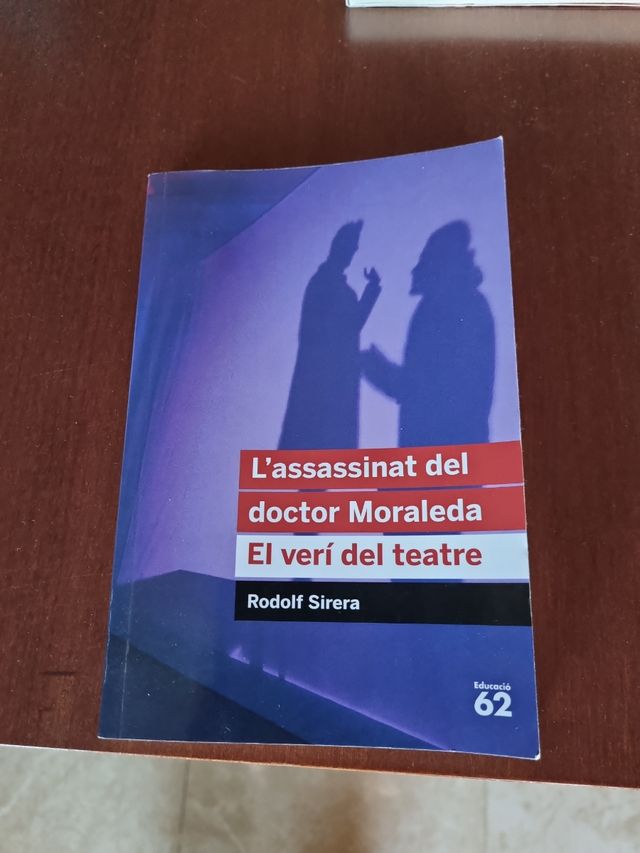 L'assasinat del doctor Moraleda