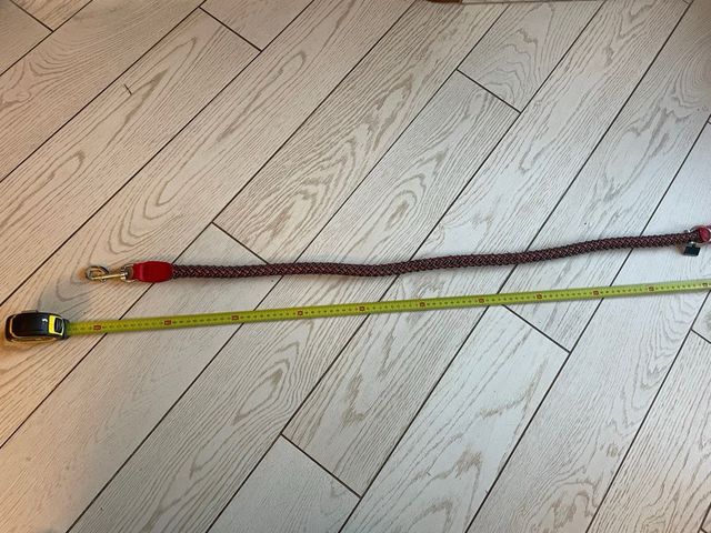 Guinzaglio croci tubolare cane