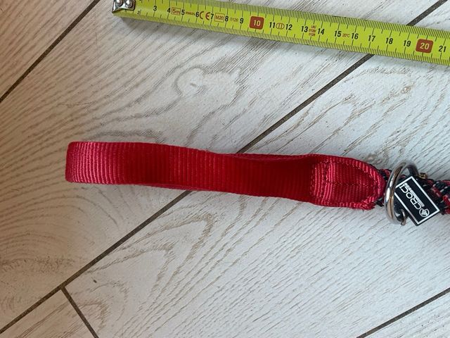 Guinzaglio croci tubolare cane