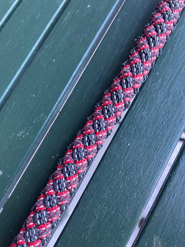 Guinzaglio croci tubolare cane