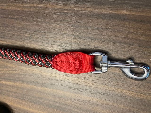 Guinzaglio croci tubolare cane