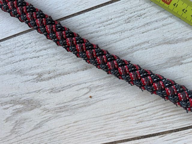 Guinzaglio croci tubolare cane