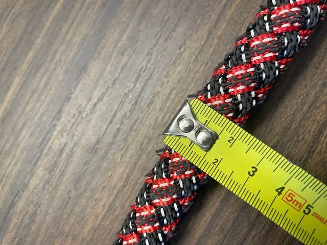 Guinzaglio croci tubolare cane